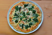 Pizza Spinaci Gorgonzola