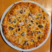 Pizza Frutti di Mare